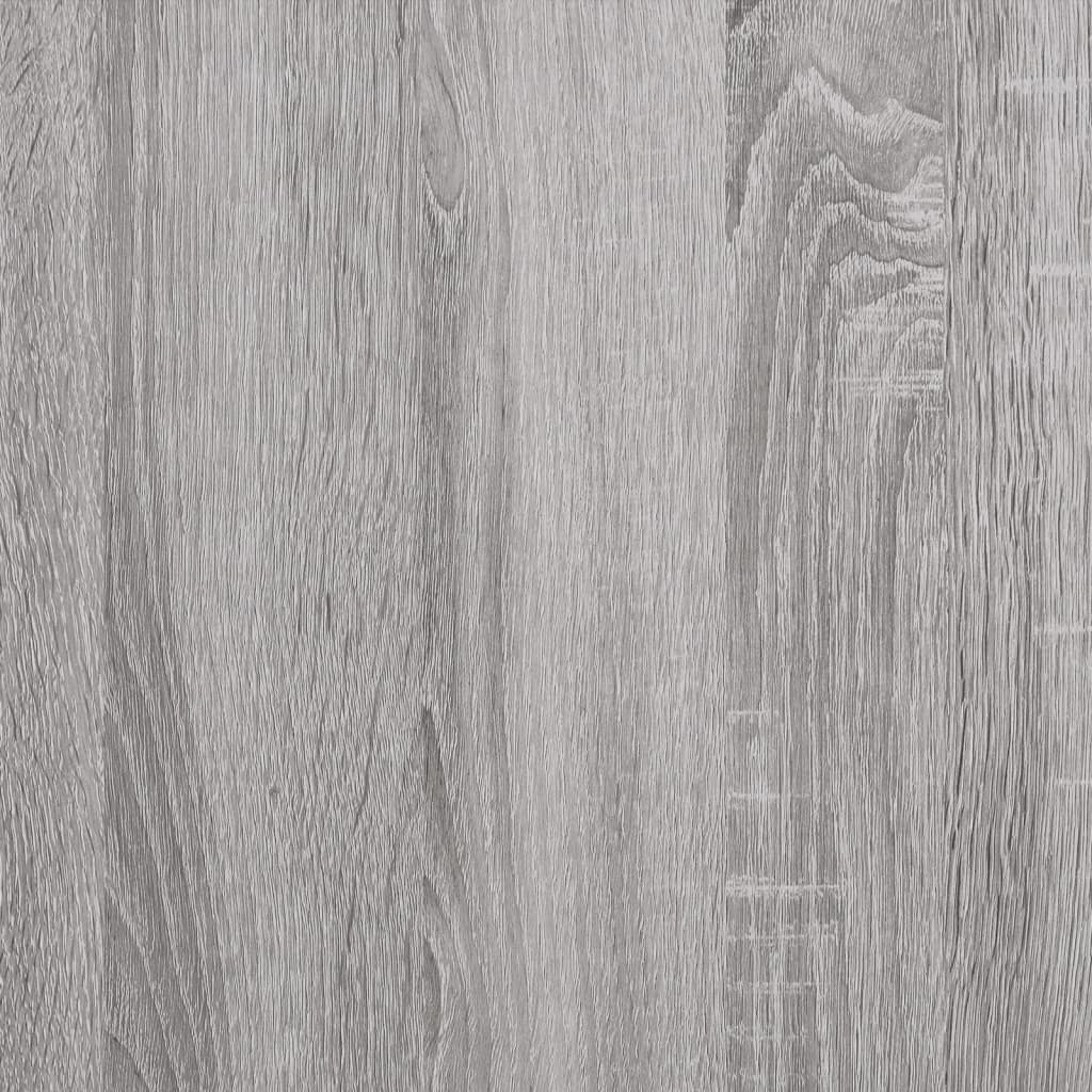 Coffee Table 90X55X42.5 Cm Engineered Wood