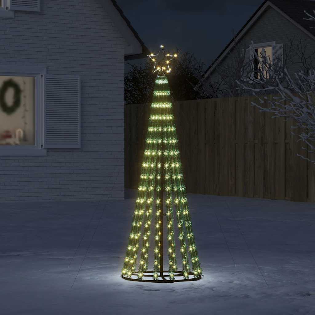 Led Christmas Tree 275 Leds