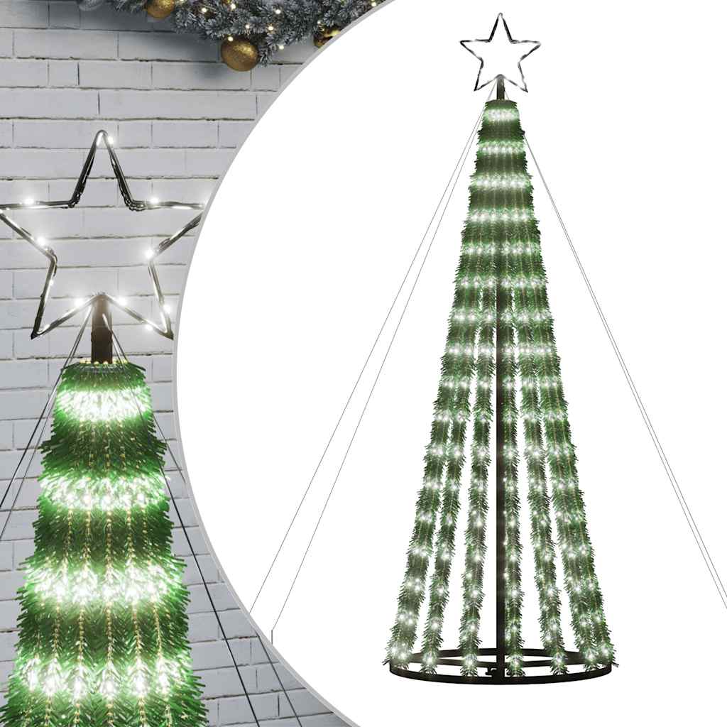 Led Christmas Tree 275 Leds