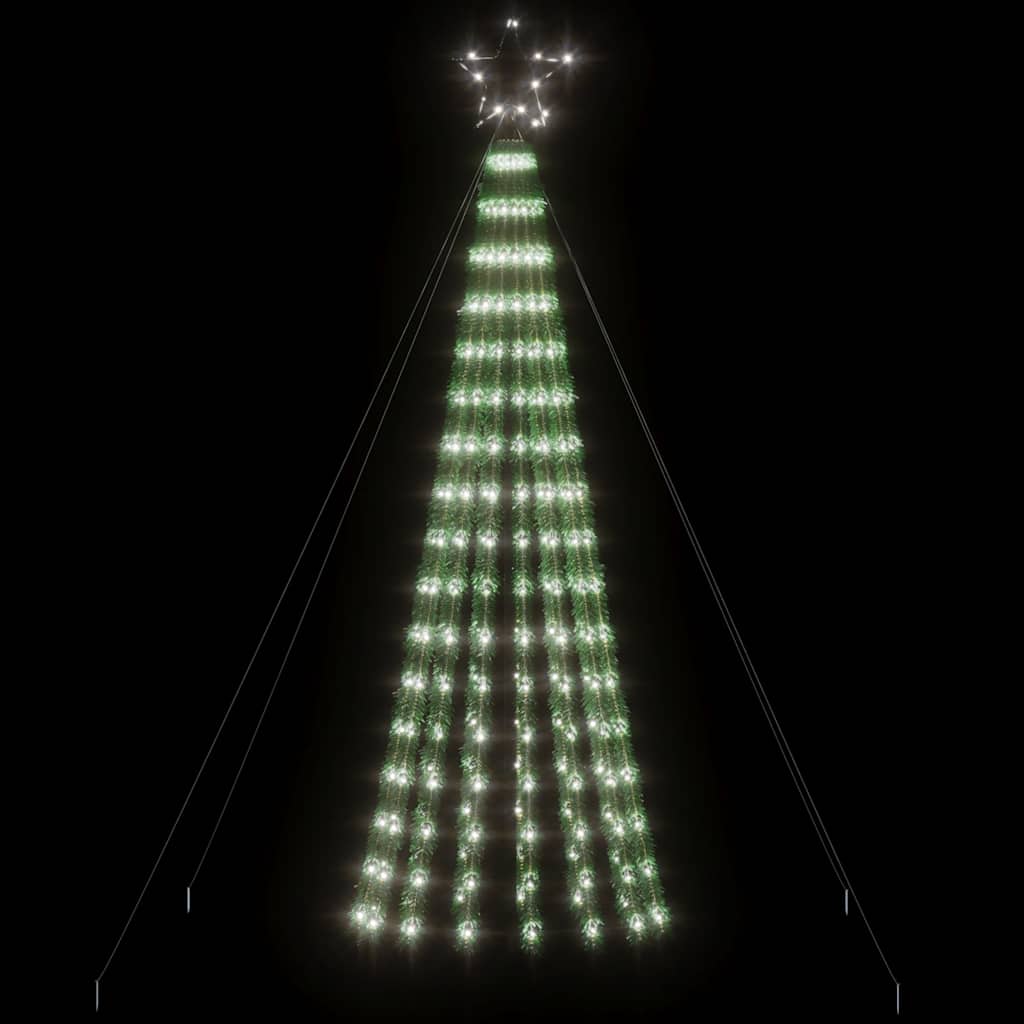 Led Christmas Tree 275 Leds