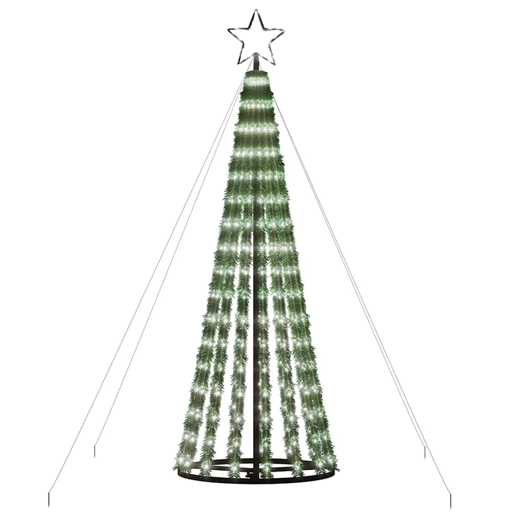 Led Christmas Tree 275 Leds