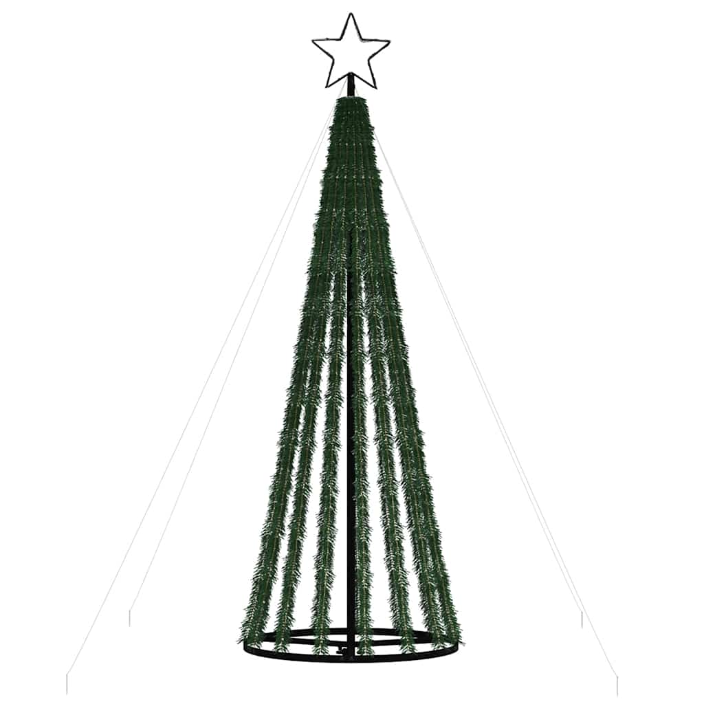 Led Christmas Tree 275 Leds