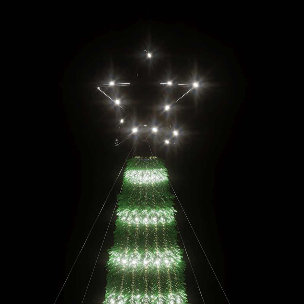 Led Christmas Tree 275 Leds