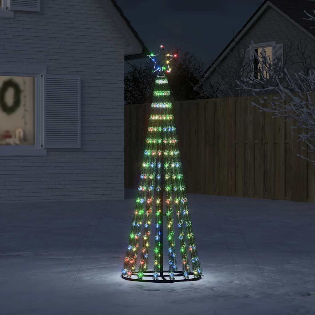 Led Christmas Tree 275 Leds