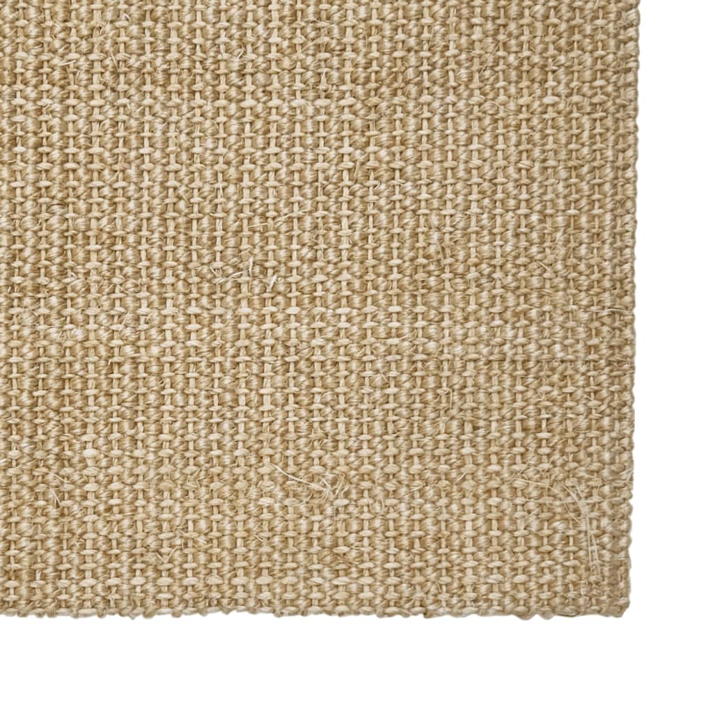 Sisal Rug For Scratching Post
