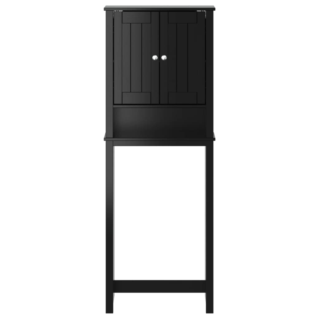 Over-The-Toilet Storage Berg Solid Wood