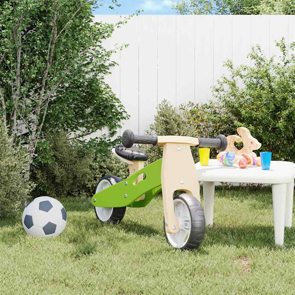 Balance Bike For Children 2-In-1