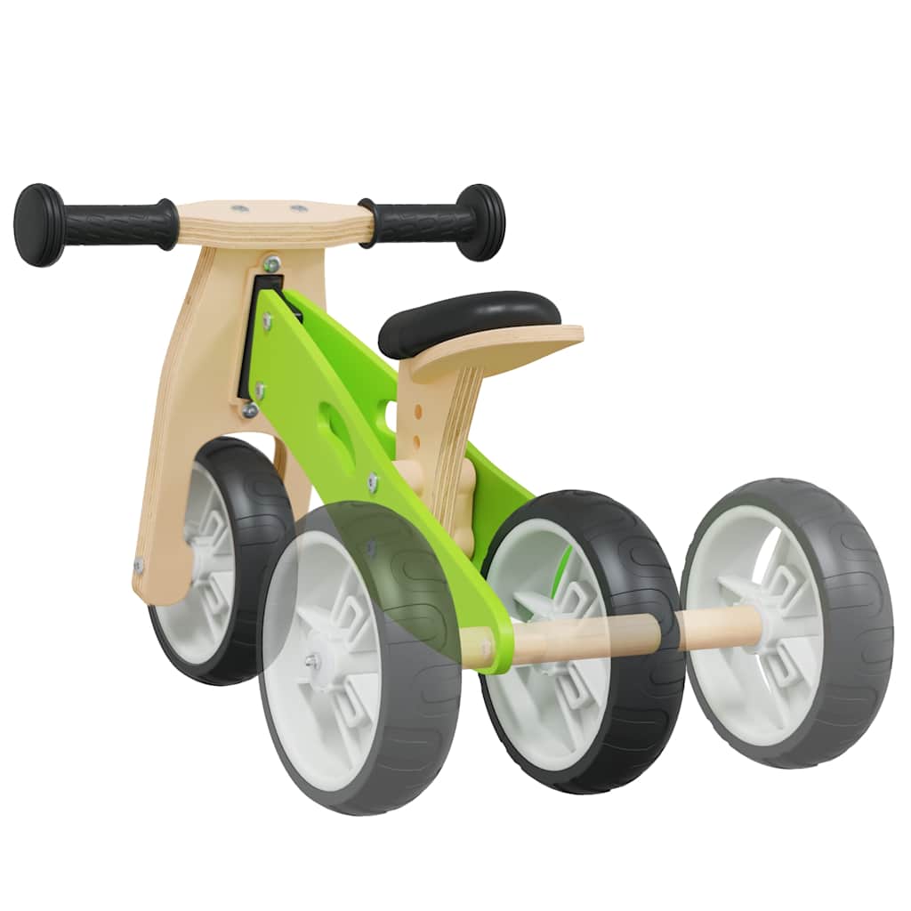 Balance Bike For Children 2-In-1