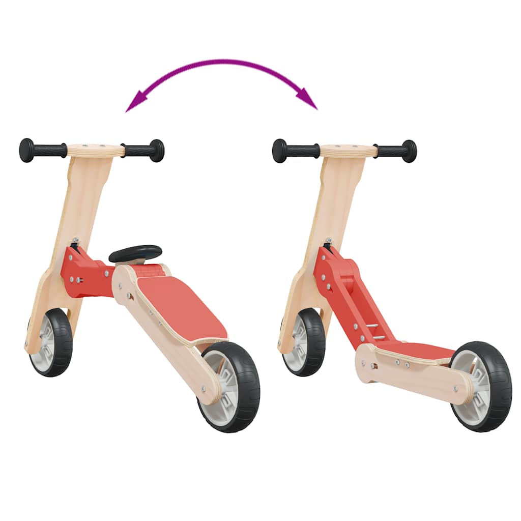 Kids Scooter 2-In-1