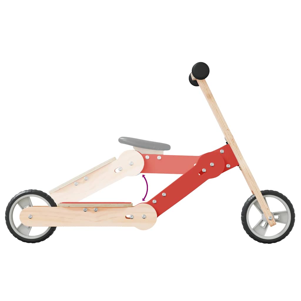 Kids Scooter 2-In-1