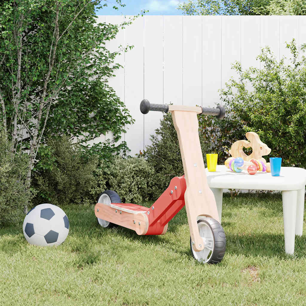 Kids Scooter 2-In-1