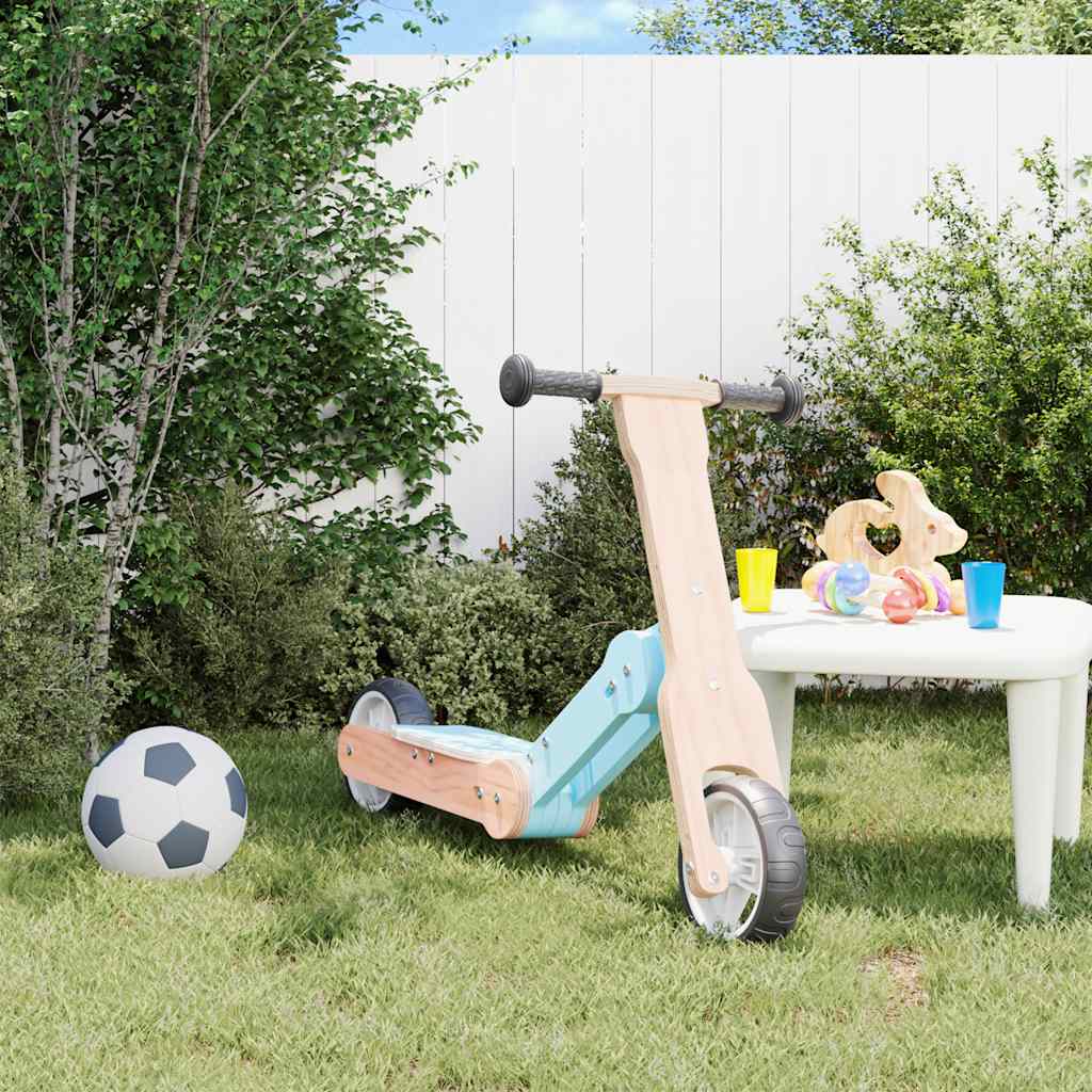 Kids Scooter 2-In-1
