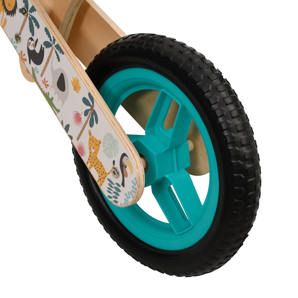 Balance Bike For Children Printed