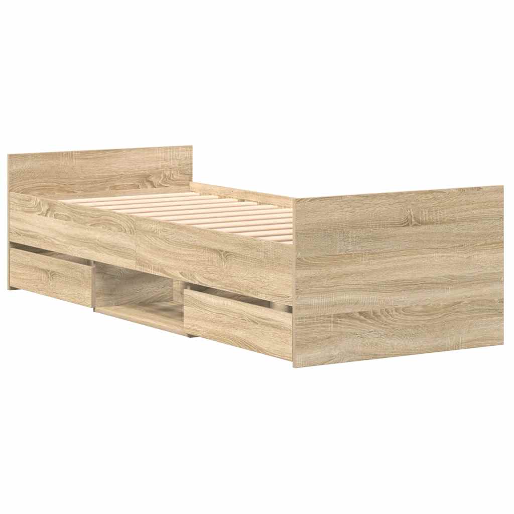 Bed Frame Without Mattress