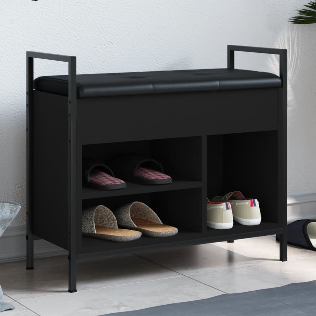 Shoe Bench Engineered Wood