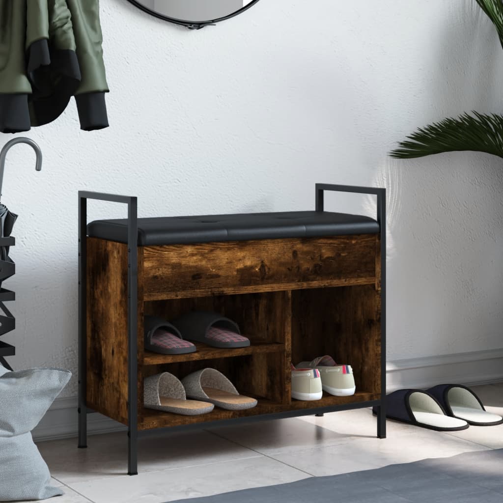 Shoe Bench Engineered Wood