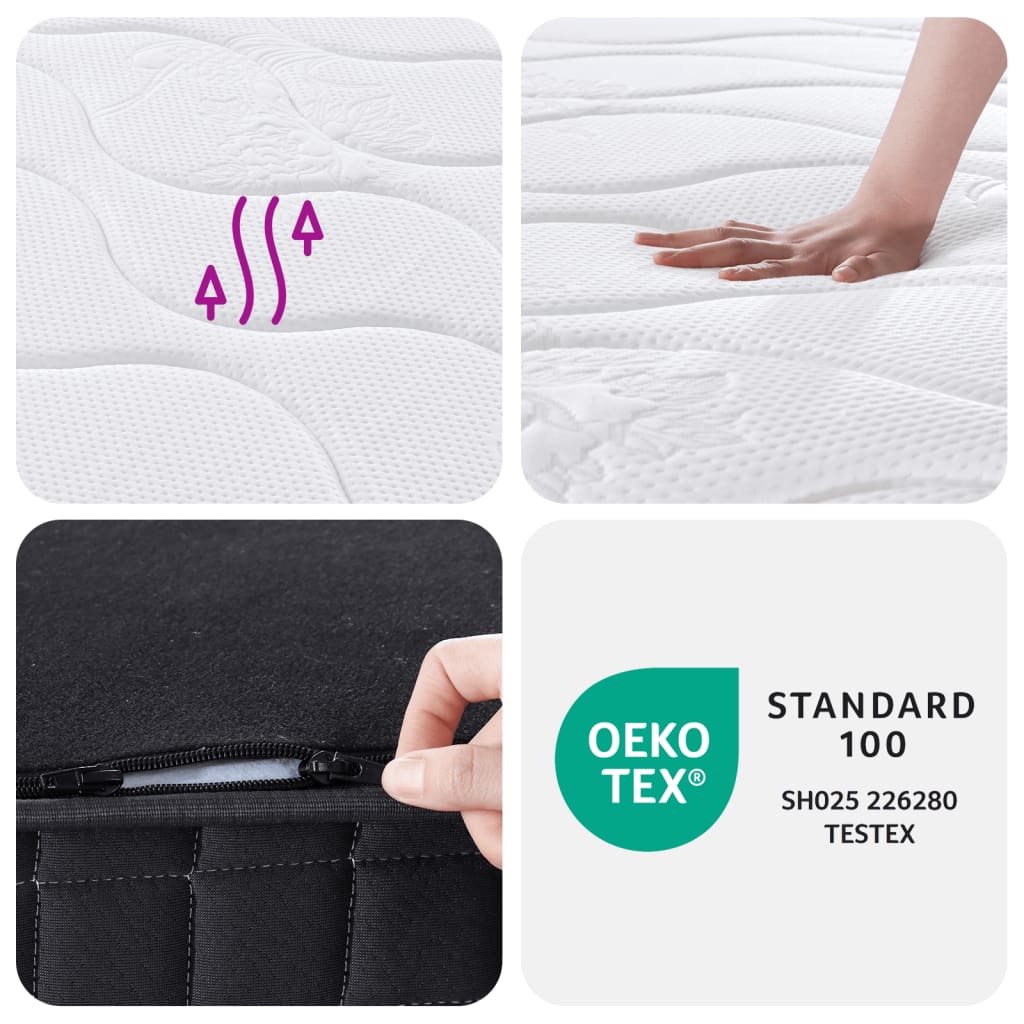 Bonnell Spring Mattress Medium