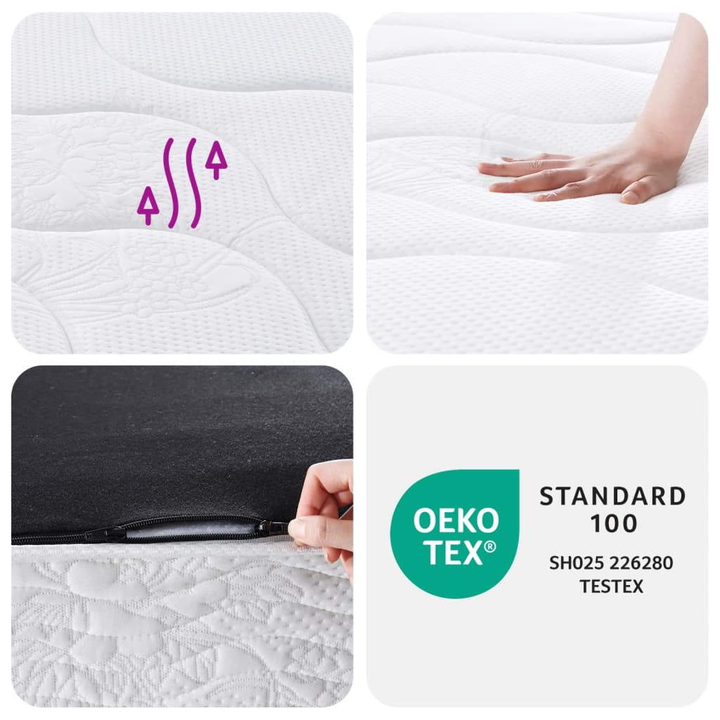 Bonnell Spring Mattress Medium