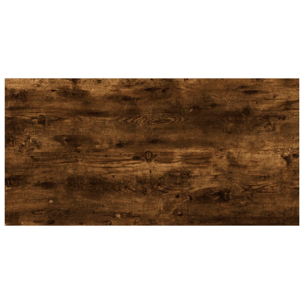 Wall Shelves 4 Pcs Engineered Wood