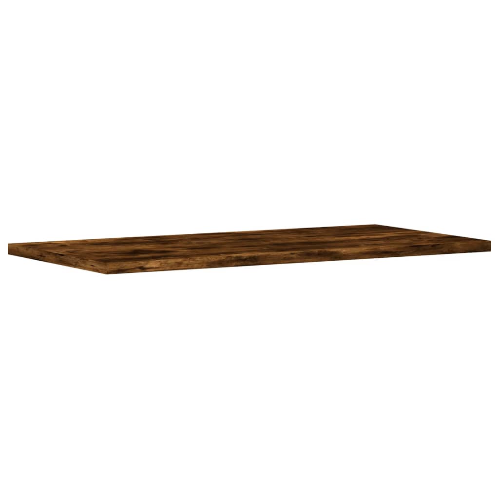 Wall Shelves 4 Pcs Engineered Wood