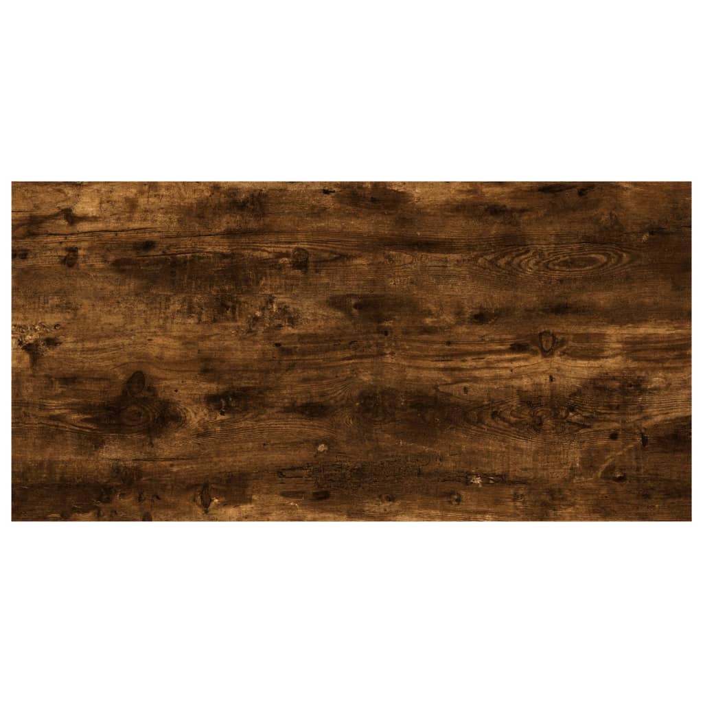 Wall Shelves 4 Pcs Engineered Wood