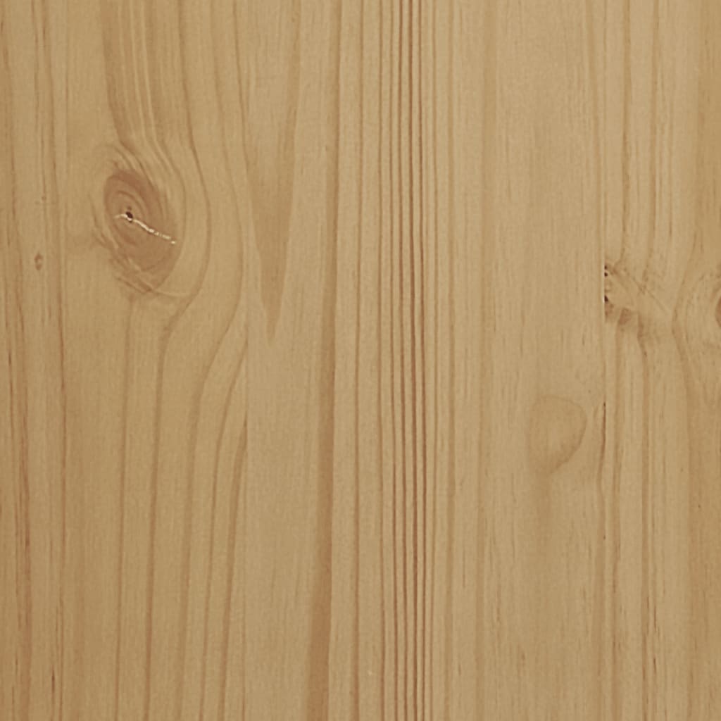 Chest Of Drawers Floro Solid Wood Pine