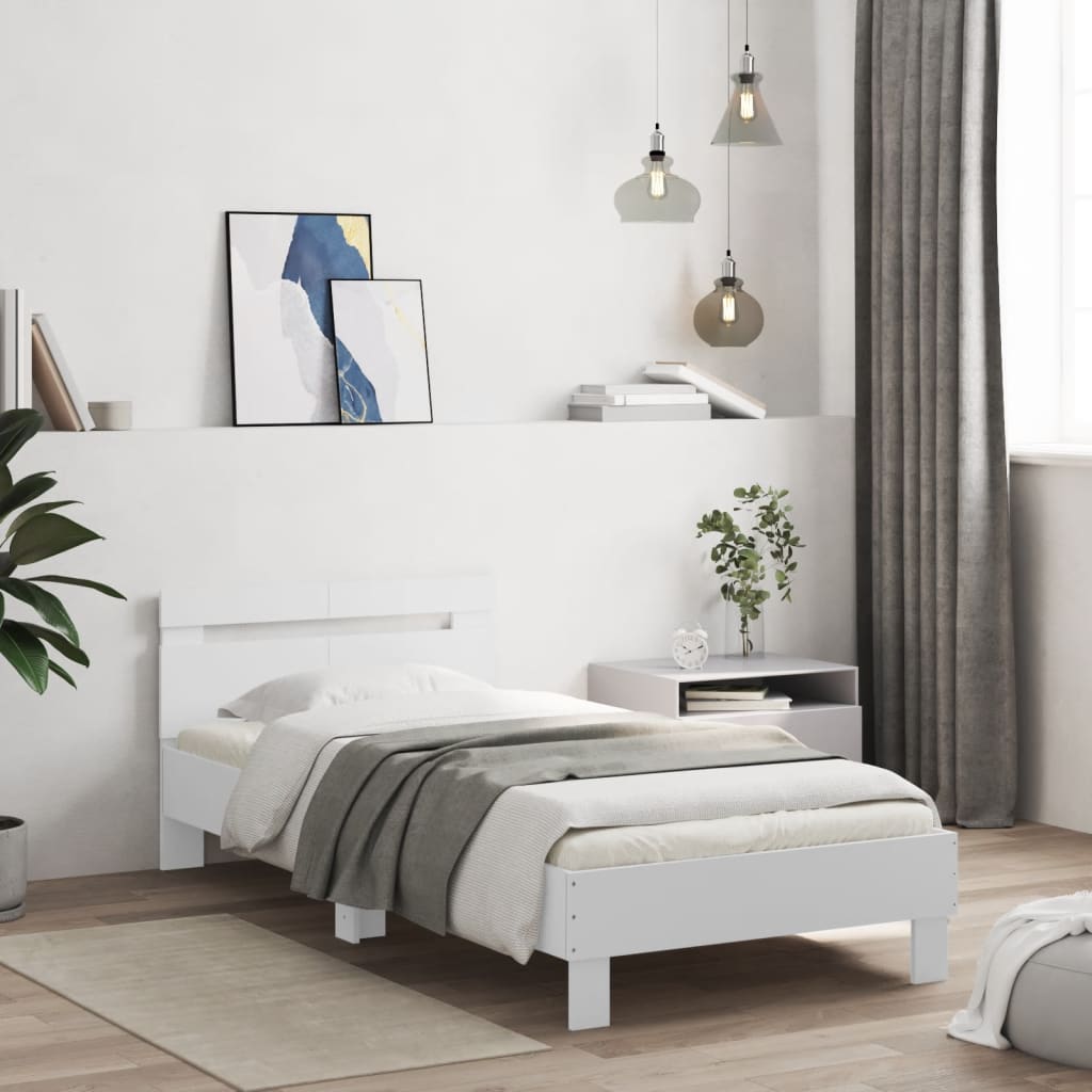 Bed Frame Without Mattress Small Double