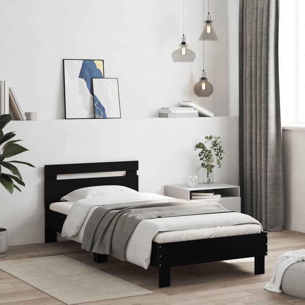 Bed Frame Without Mattress Small Double