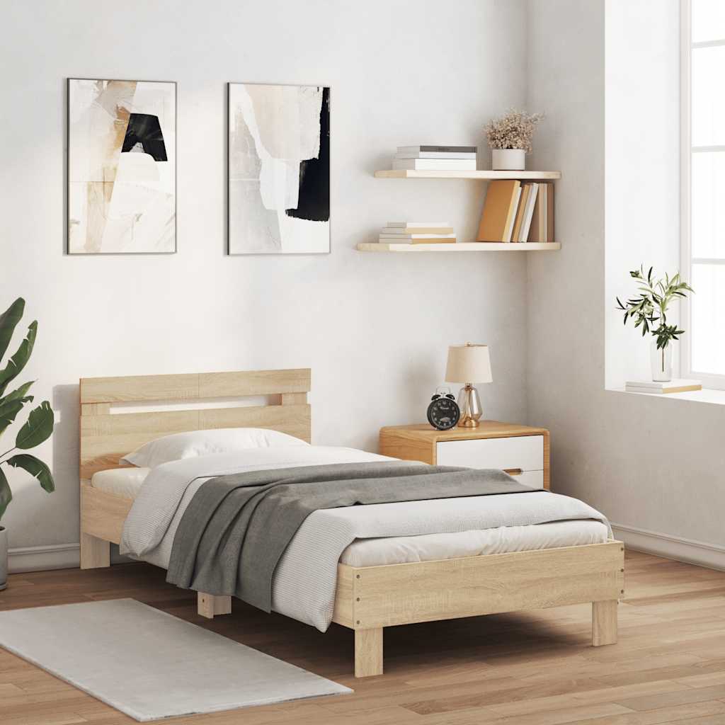 Bed Frame Without Mattress Small Double