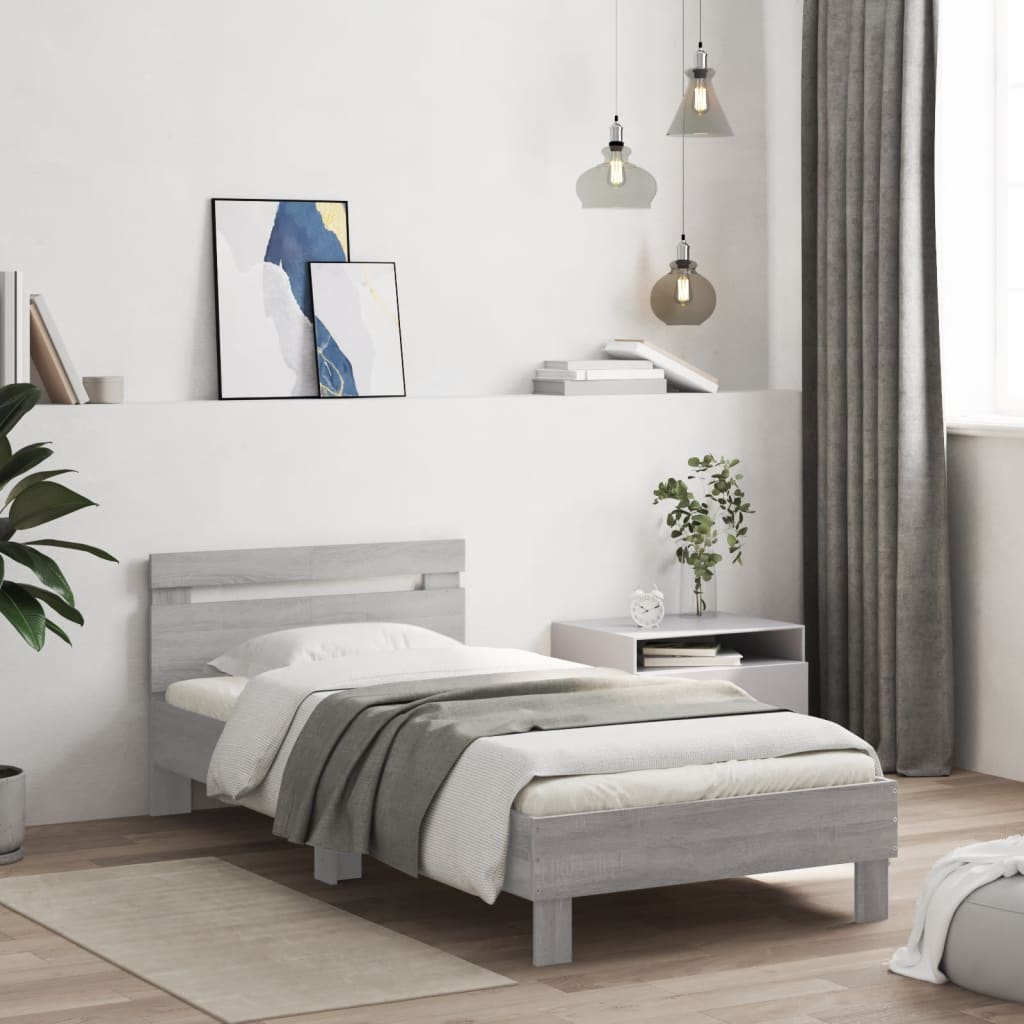 Bed Frame Without Mattress Small Double