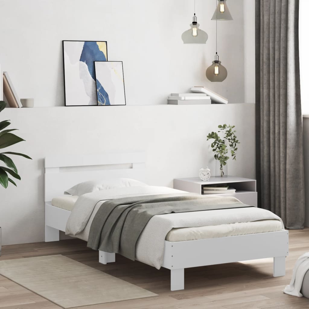 Bed Frame Without Mattress Small Double