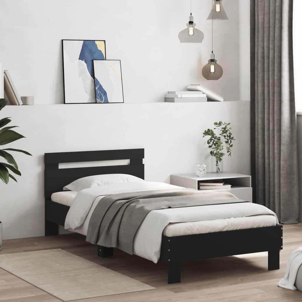 Bed Frame Without Mattress Small Double