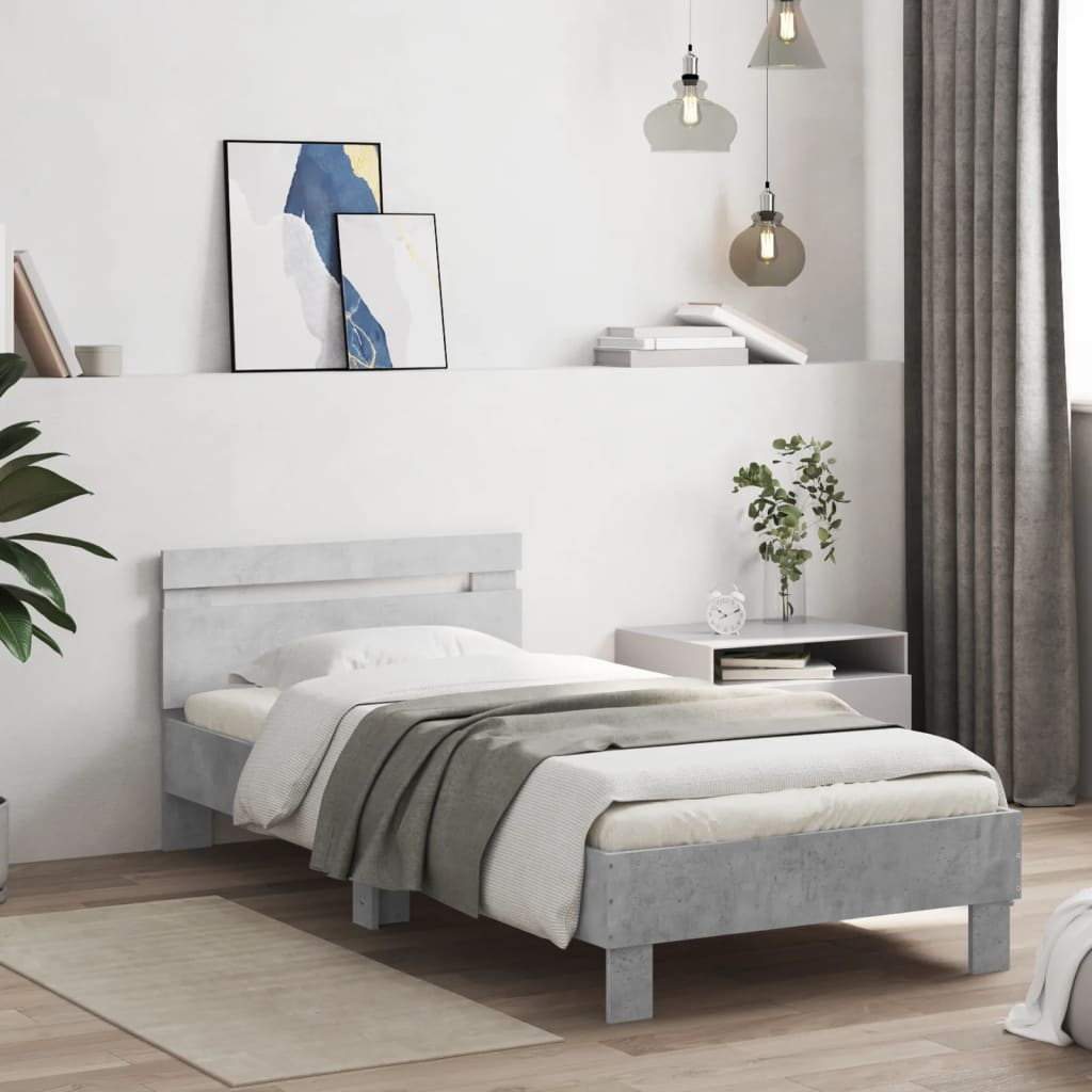 Bed Frame Without Mattress Small Double