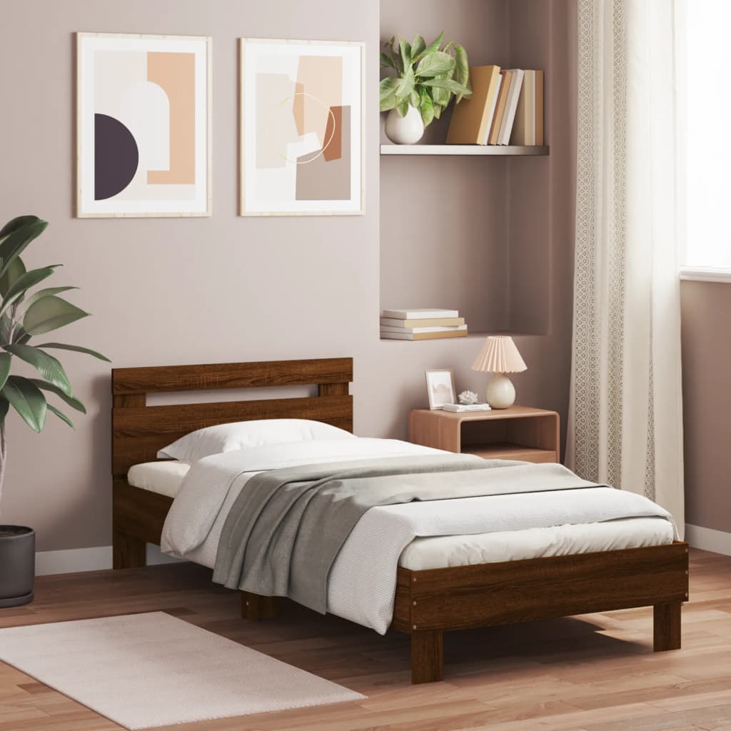Bed Frame Without Mattress Small Double