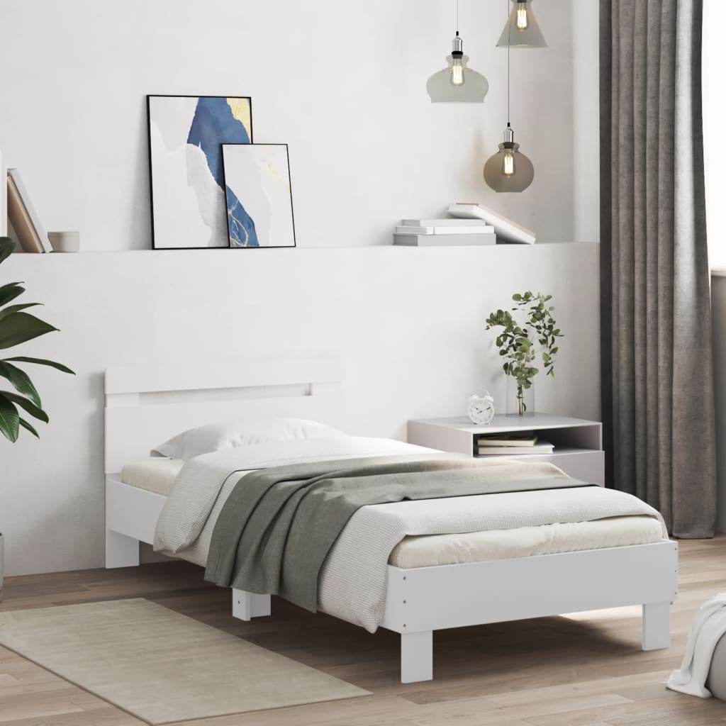 Bed Frame Without Mattress Small Double