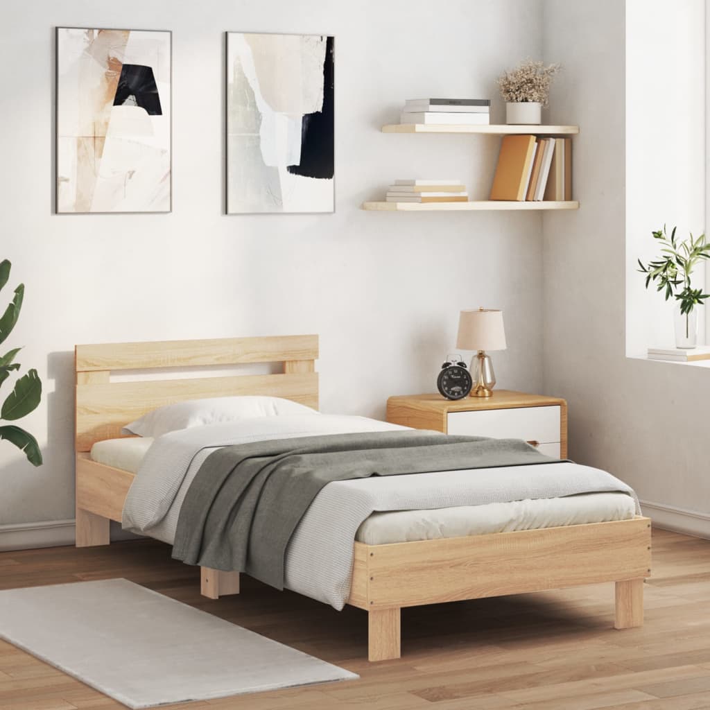Bed Frame Without Mattress Small Double