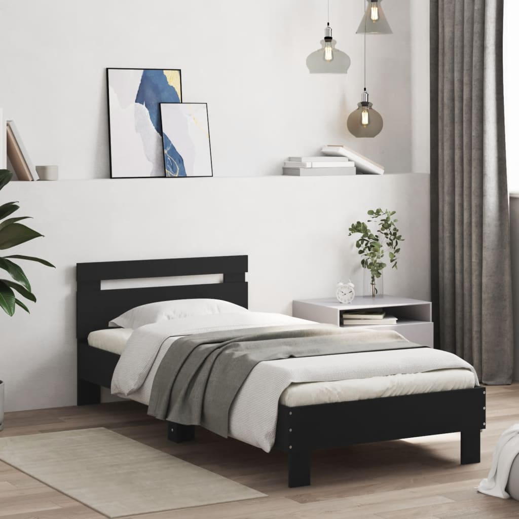 Bed Frame Without Mattress Small Double