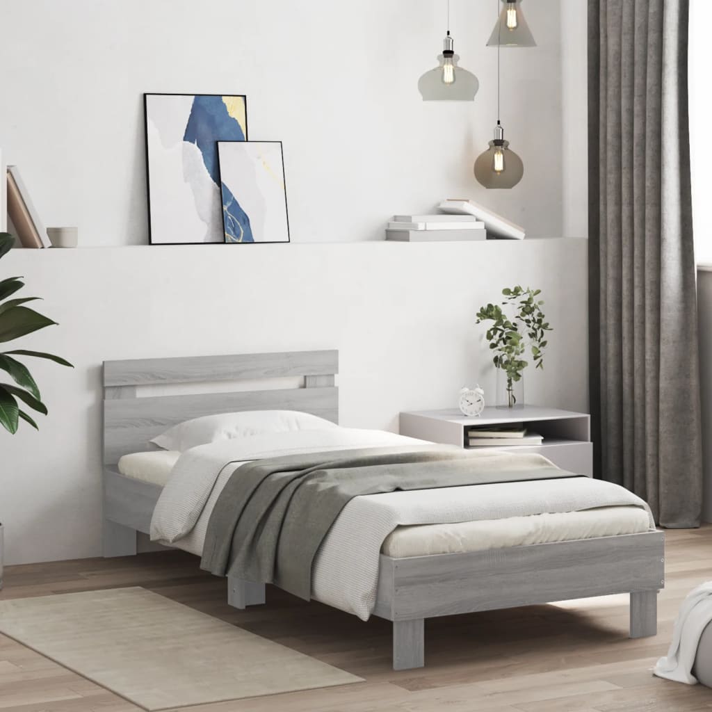 Bed Frame Without Mattress Small Double