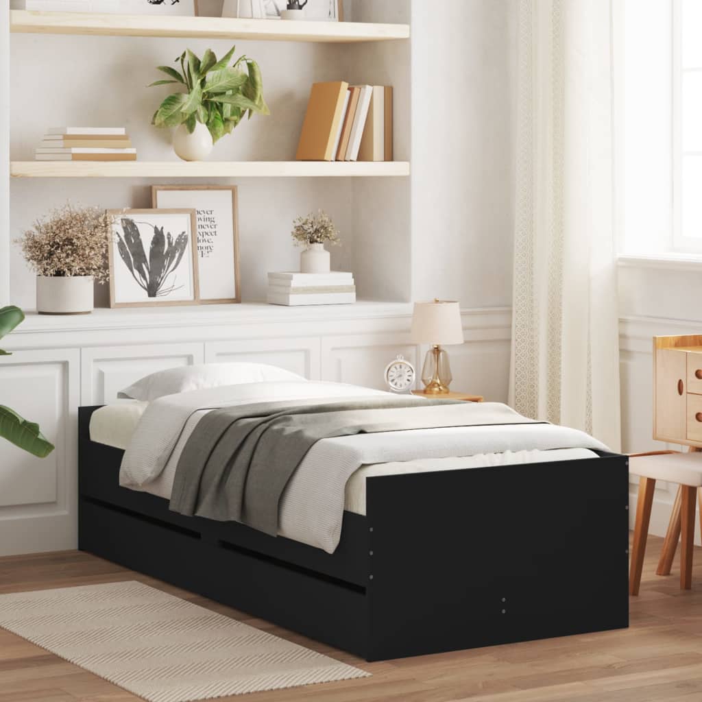 Bed Frame Without Mattress Small Single Small Single