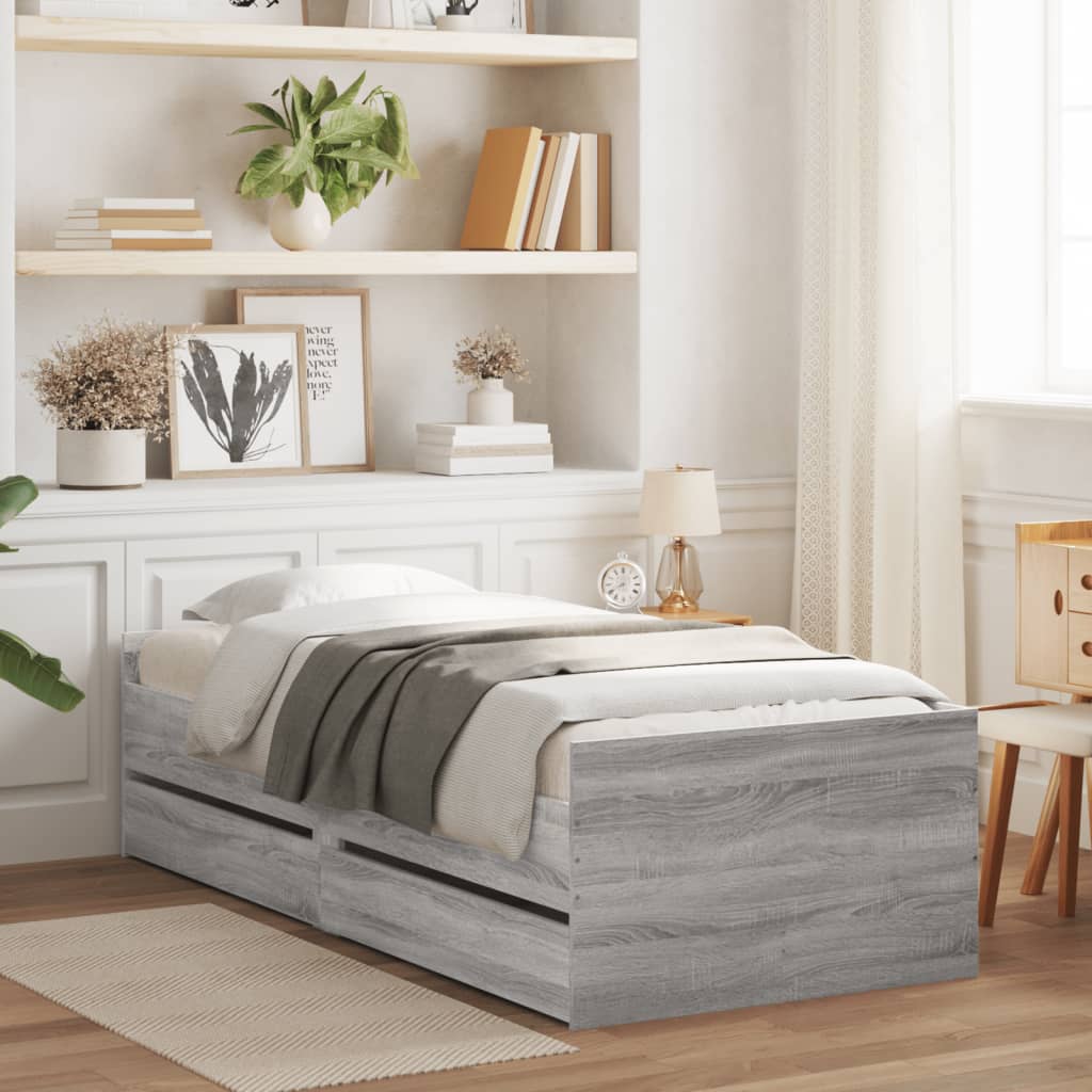 Bed Frame Without Mattress Small Single Small Single
