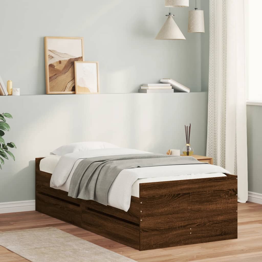 Bed Frame Without Mattress Small Single Small Single