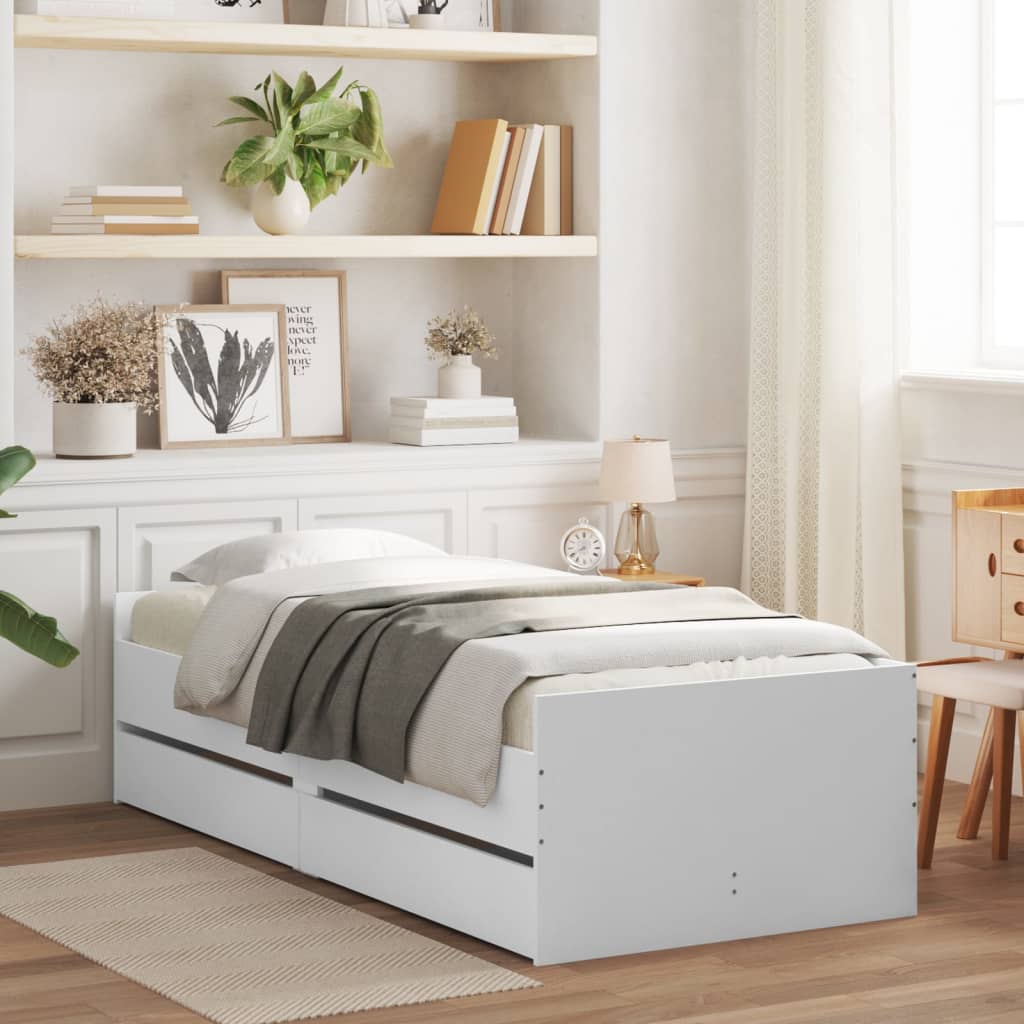 Bed Frame Without Mattress Small Single Small Single