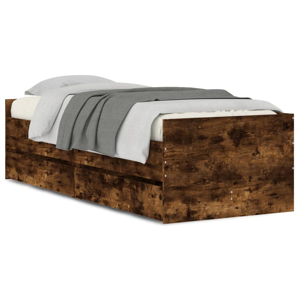 Bed Frame Without Mattress Small Single Small Single