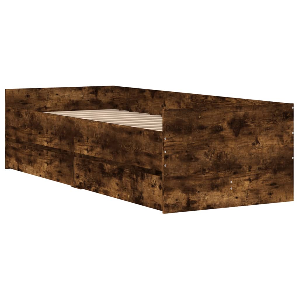 Bed Frame Without Mattress Small Single Small Single