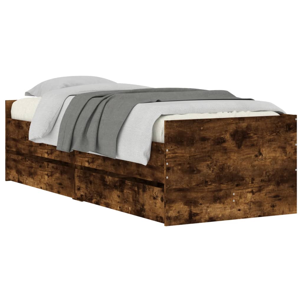 Bed Frame Without Mattress Small Single Small Single