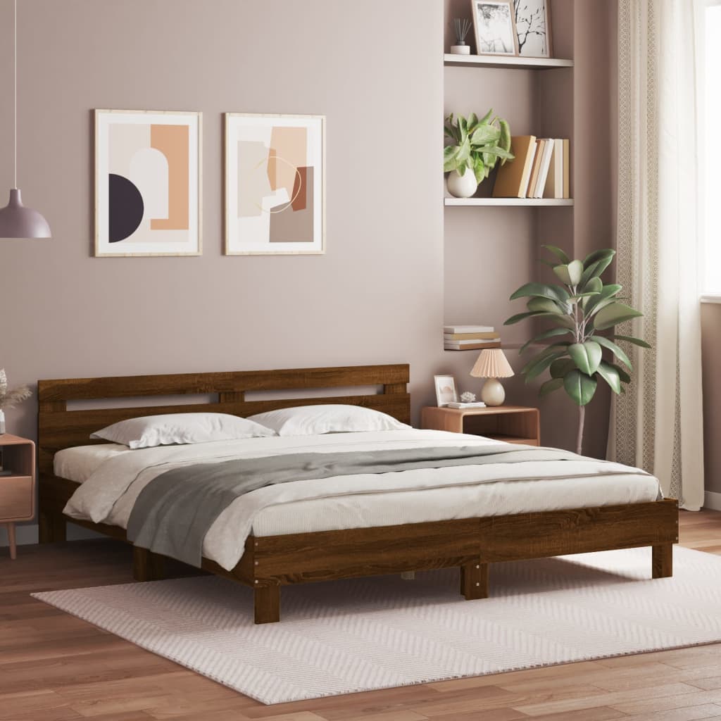 Bed Frame Without Mattress Small Double