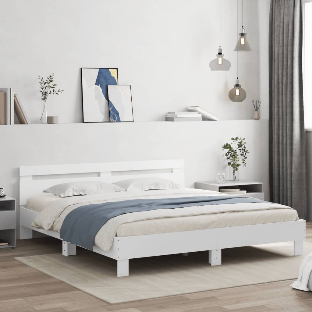 Bed Frame Without Mattress Small Double