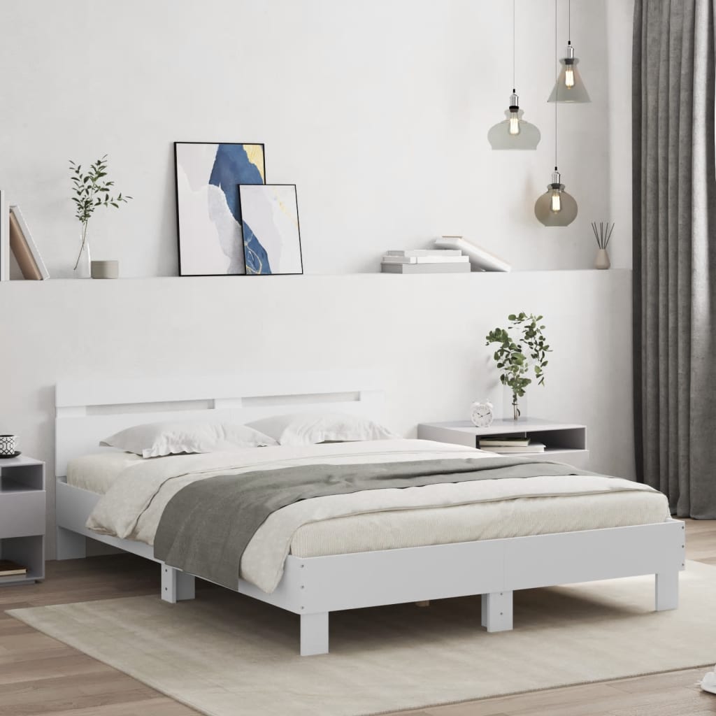 Bed Frame Without Mattress Small Double