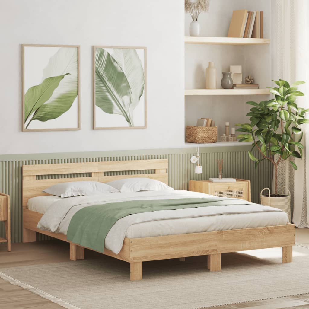 Bed Frame Without Mattress Small Double