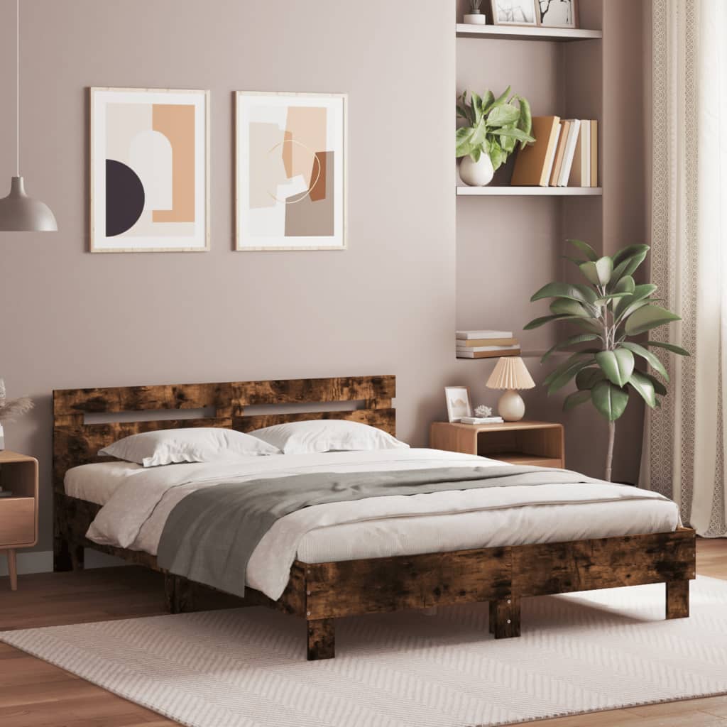 Bed Frame Without Mattress Small Double